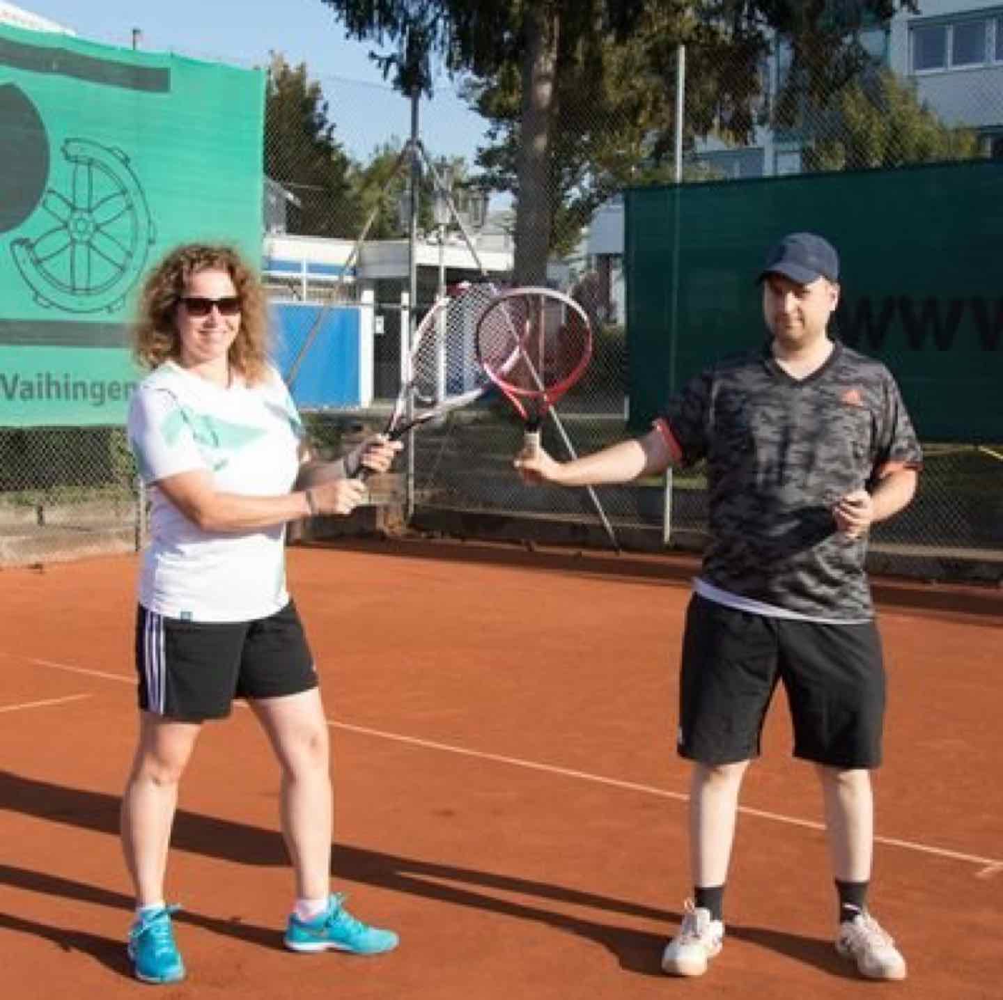 FUN Tennis beim TC BW