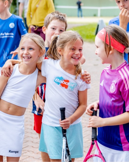 Coaching with Tennisschule 21